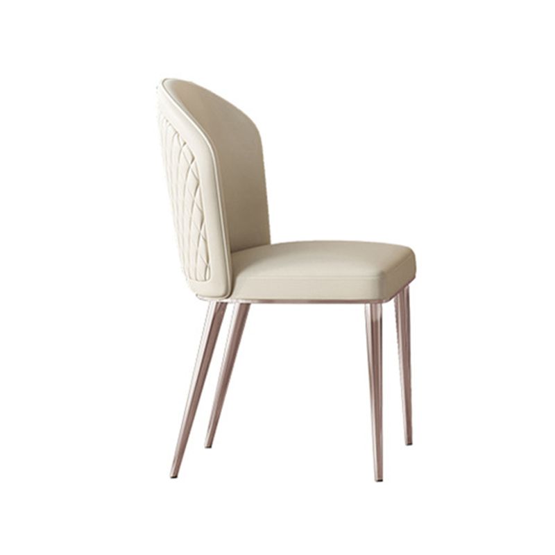 Nordic 1/2/5/6/7 Pieces Rectangle Dining Set Sintered Stone Top Dinette Table Set