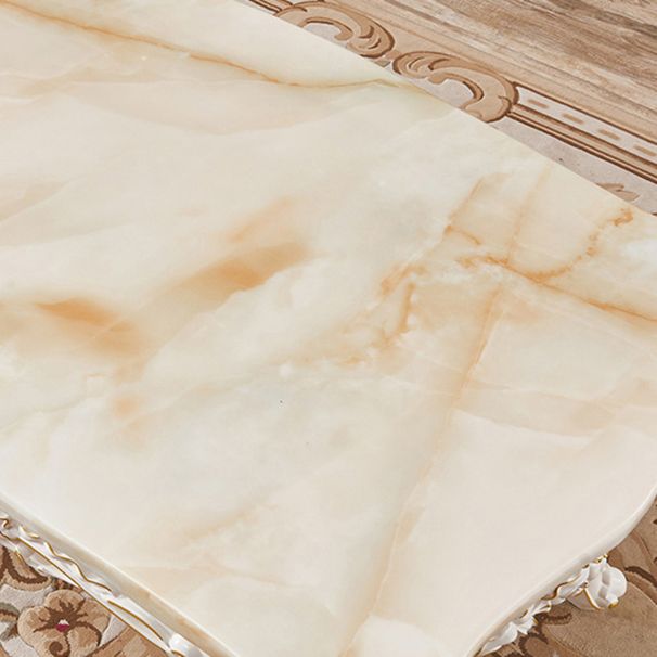 Victoria Style Rectangle Table Set 1/2/7 Pieces Dining Set for Home