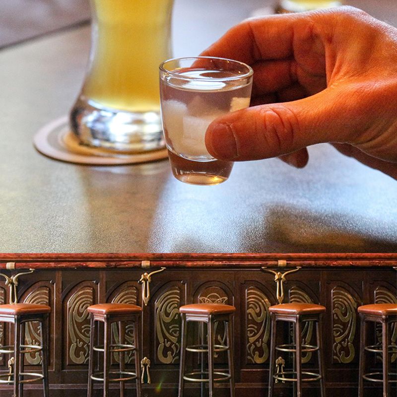 Wine Wall Mural Moisture Resistant Contemporary Photography for Bar Shop