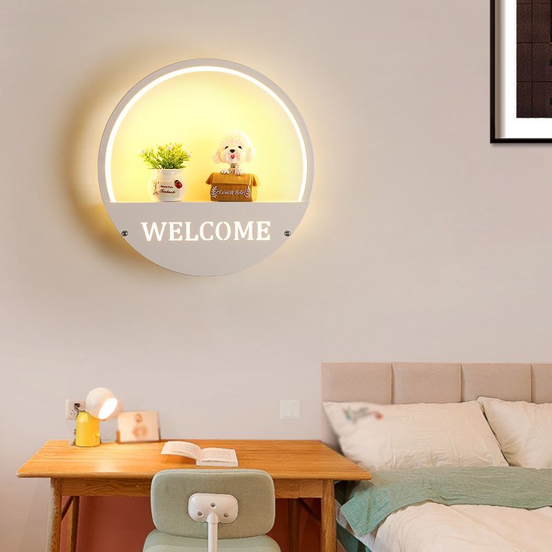 Modern Wall Light Fixture Household Wall Light Sconce for Bedroom