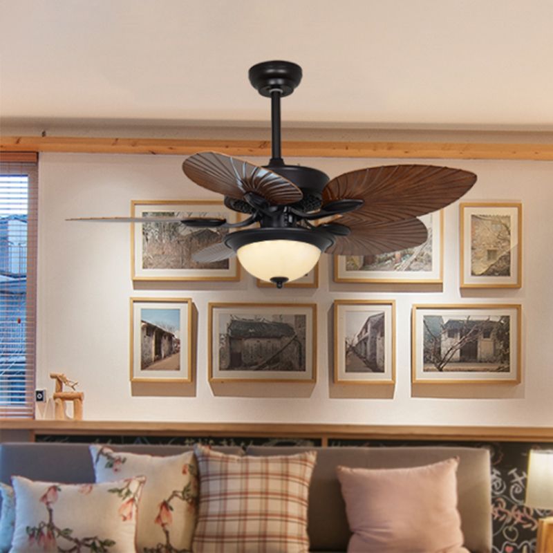 Éclairage à luminaire semi-flustion 42 "W