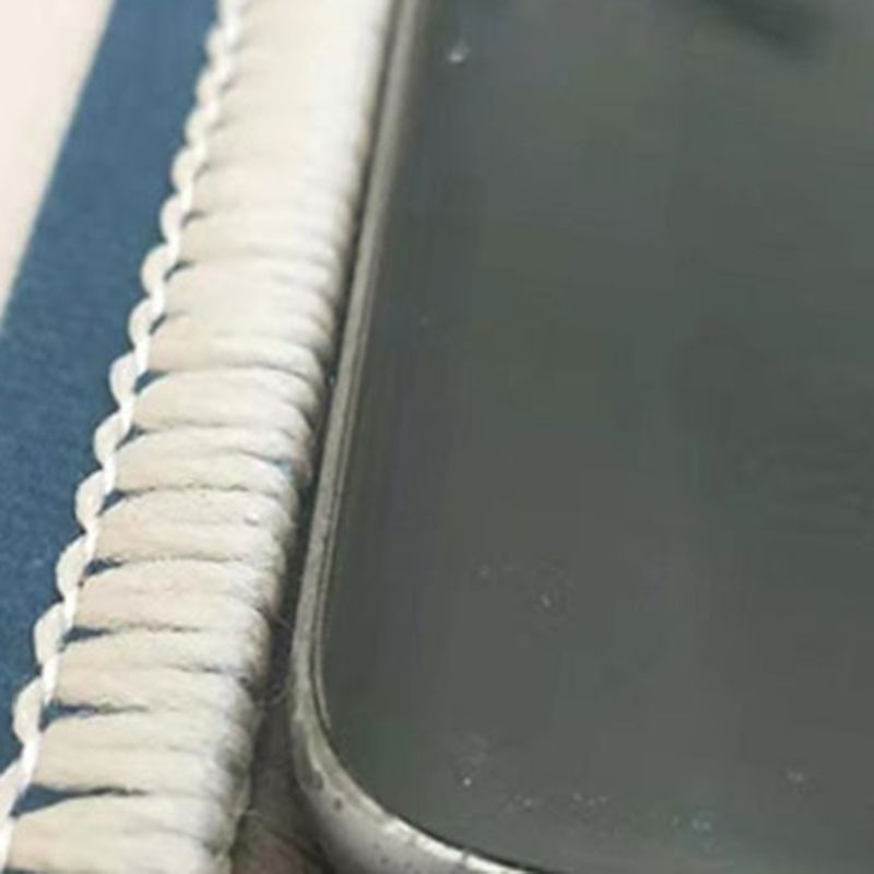 Round Multicolor Modern Indoor Rug Polyester Animal Print Rug Easy Care Indoor Rug for Living Room