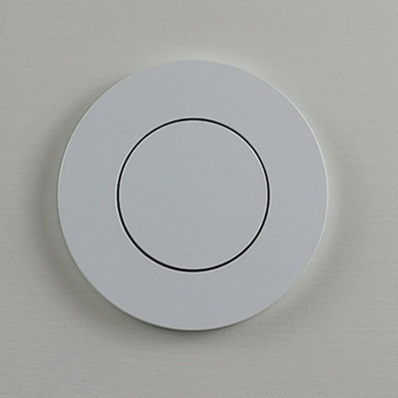 Metall 1-Licht-Lesen Wandbeleuchtung moderner Stil Runde Form Wandmontage Leuchte