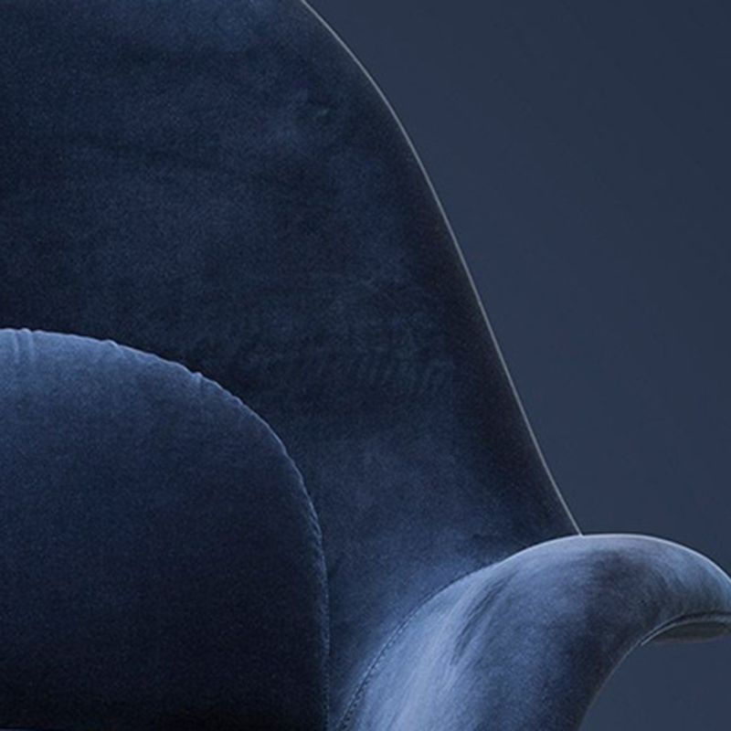 Arms Included Chair 33.4" L x 33.8" W x 32.6" H Solid Wood Frame Chair