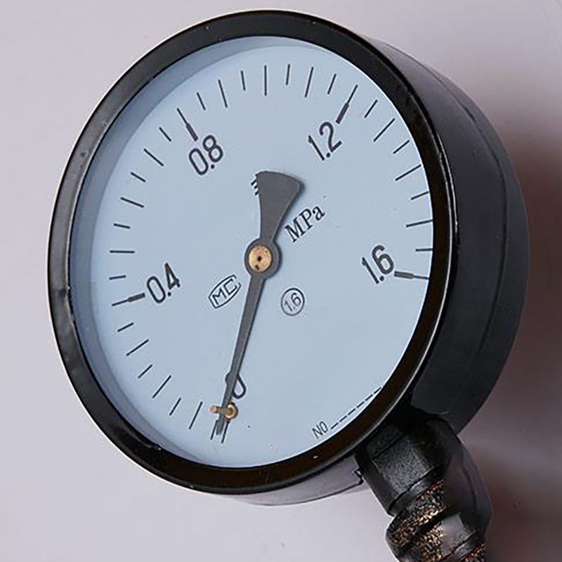 Lámpara de pared de tubería de agua de metal 5 cabezas de estilo industrial montado en la pared Luz de la pared