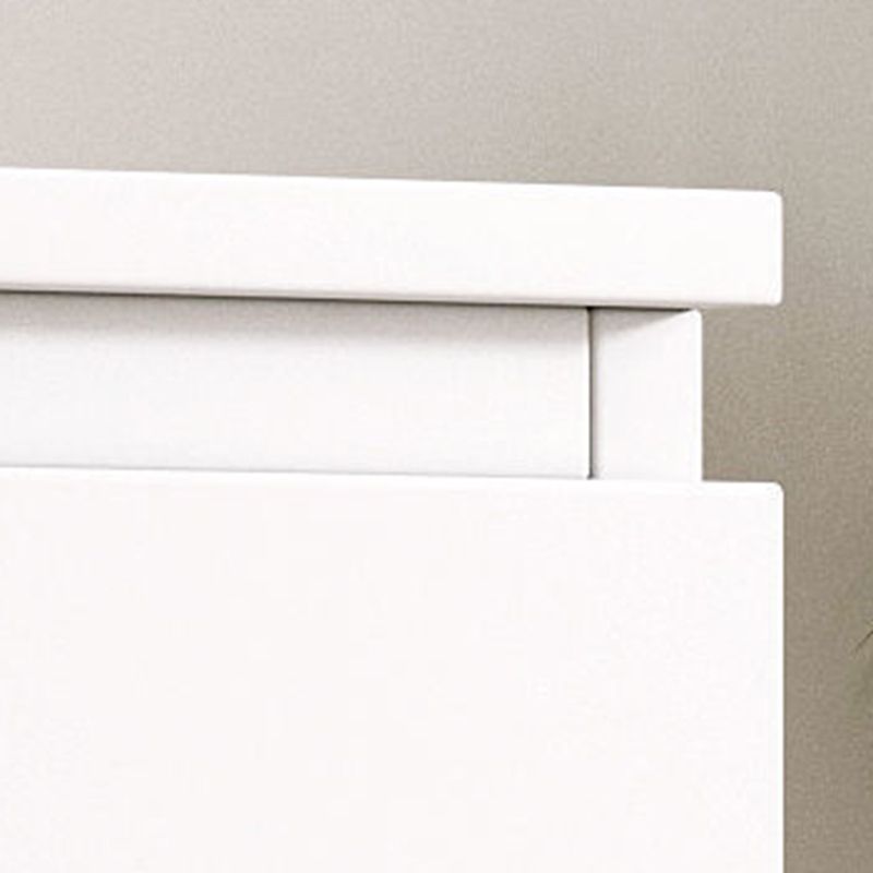 Water Proof 15.74" Wide Contemporary Wood Accent Chest with Drawers