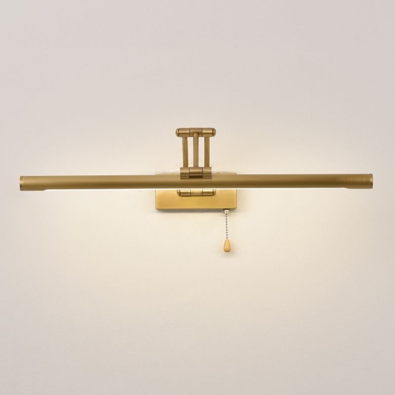 Modern LED Wall Sconce Extendable Wall Lamp Mirror Light Toilet Light Dresser Lighting