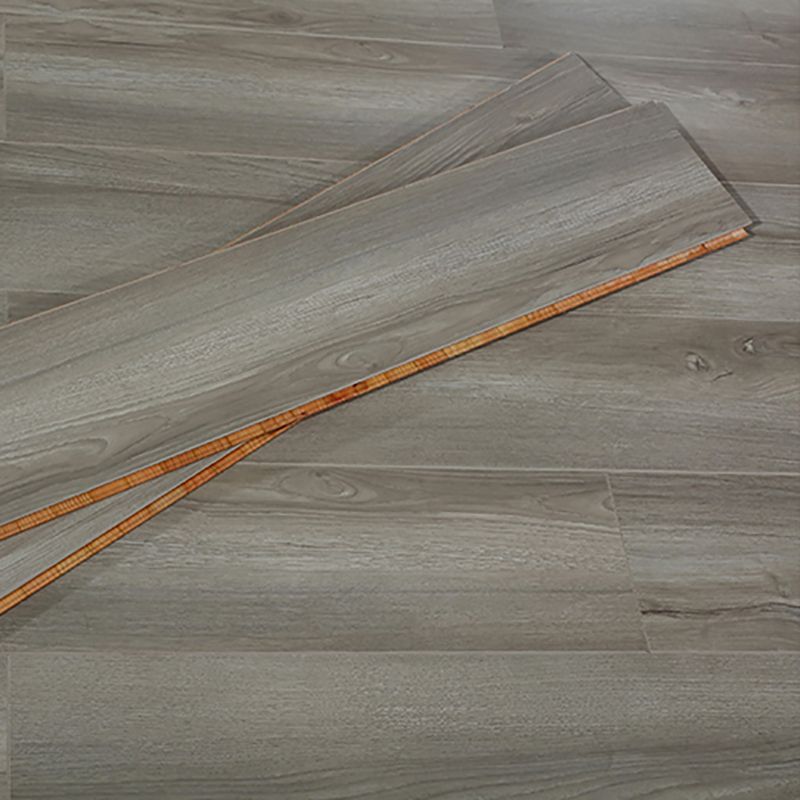 Laminate Flooring Wooden Click-clock Scratch Resistant Indoor Laminate Flooring