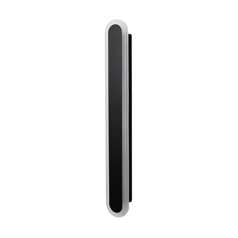 Metal Linear Shape Wall Light Modern 1-Light Wall Mount Fixtures