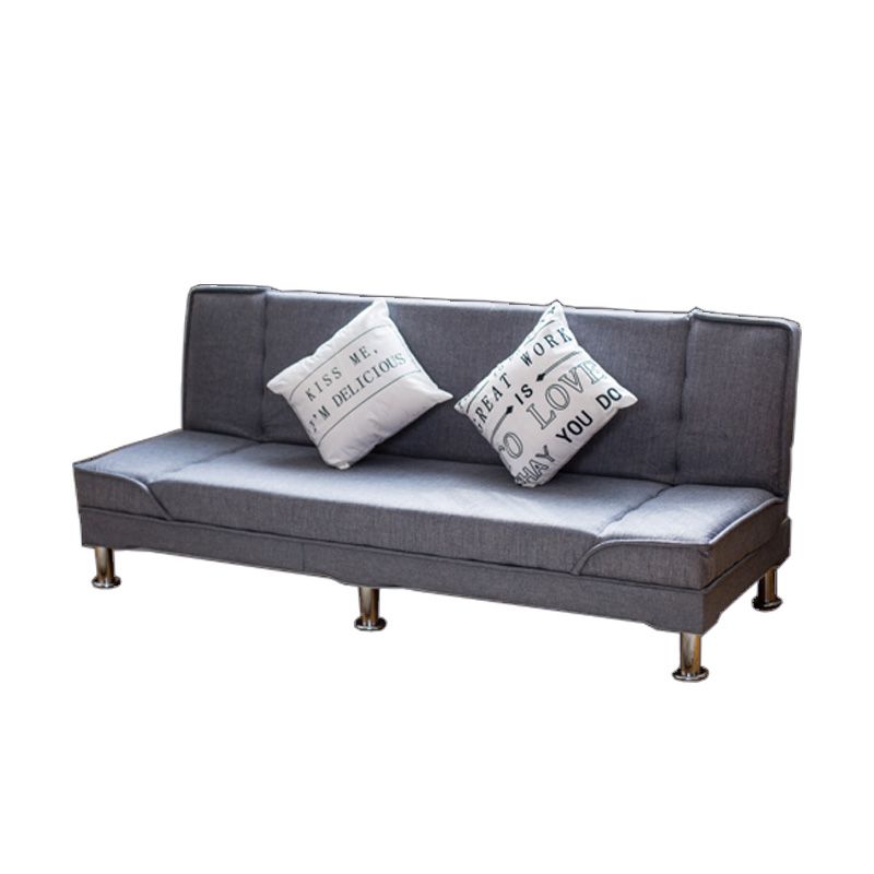 Modern Farmhouse Rechlouse Sudda divano a back -shat 31,5 "divano senza braccio alto