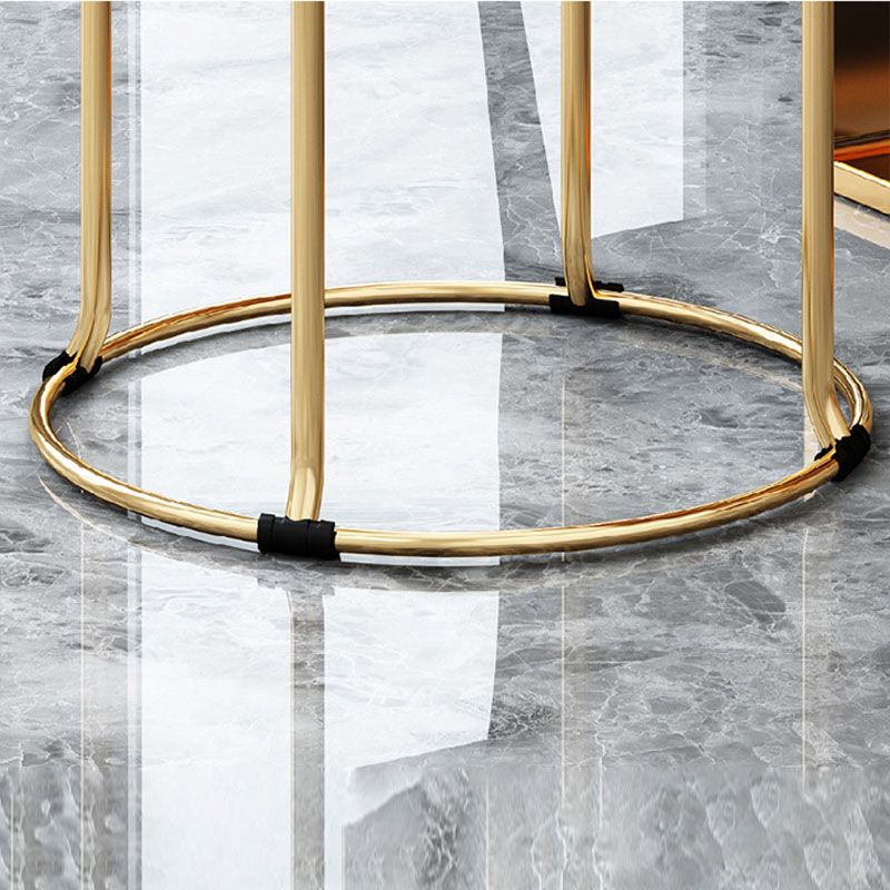 Modern Round Standard Cotton Tear Resistant Standard for Drawing Room