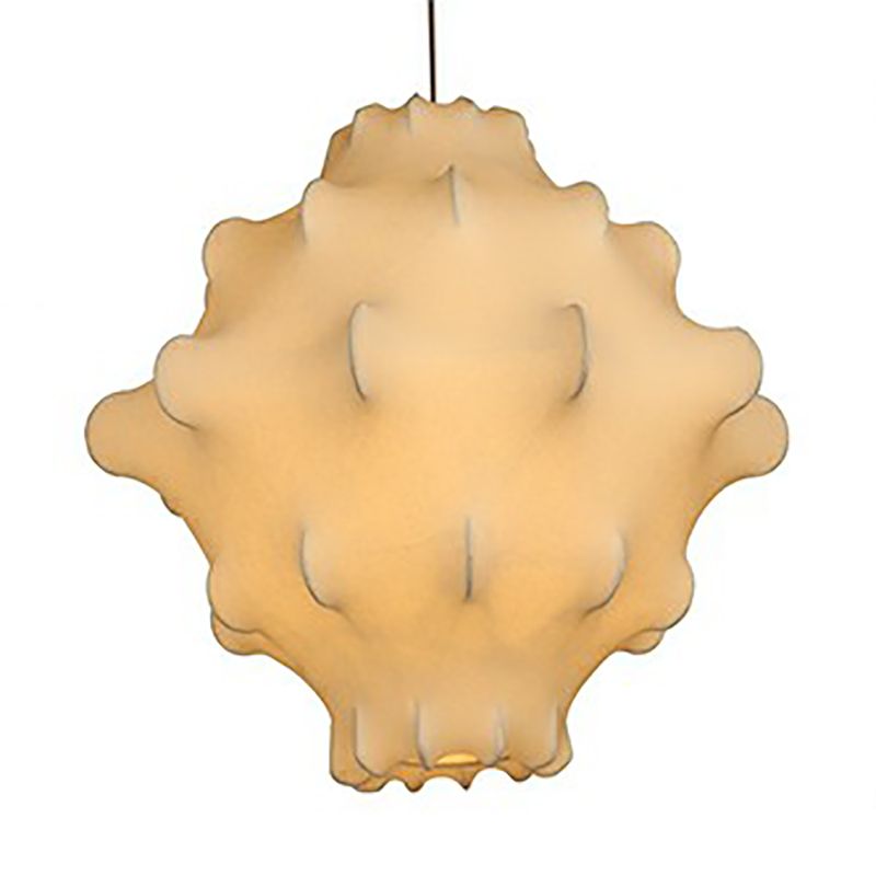 Soil minimaliste suspendu léger le pendentif créatif contemporain pour salle à manger