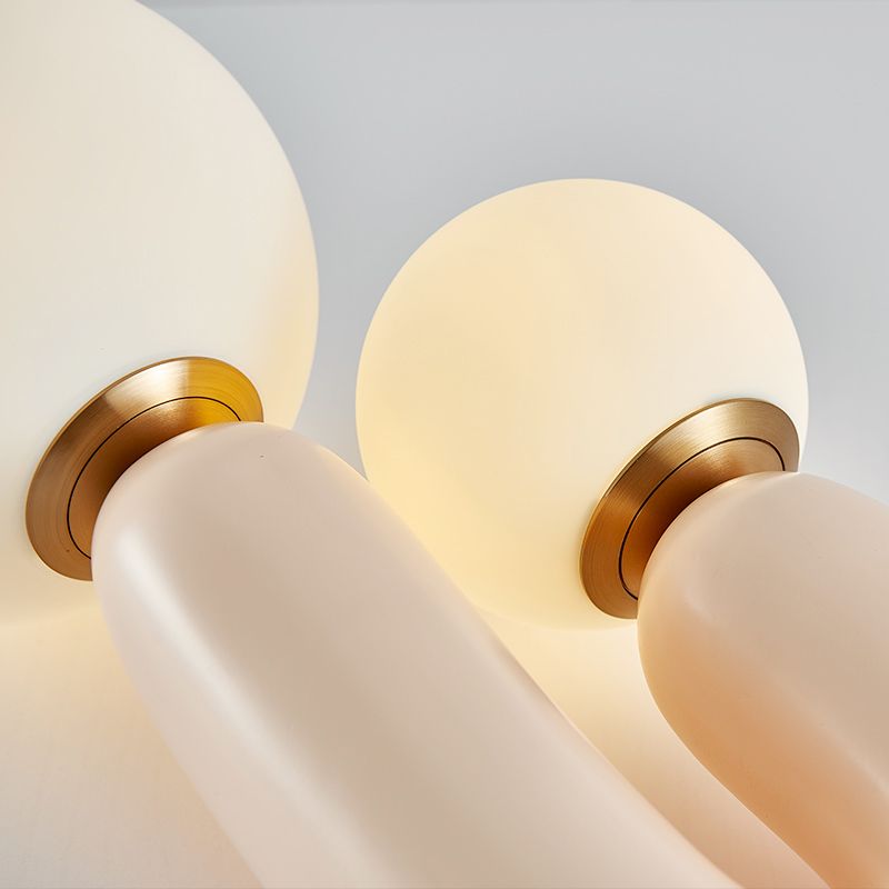 Postmodern oogverzorging Bureaulamp Minimalistisch tafellamp voor de slaapkamer van de studieruimte