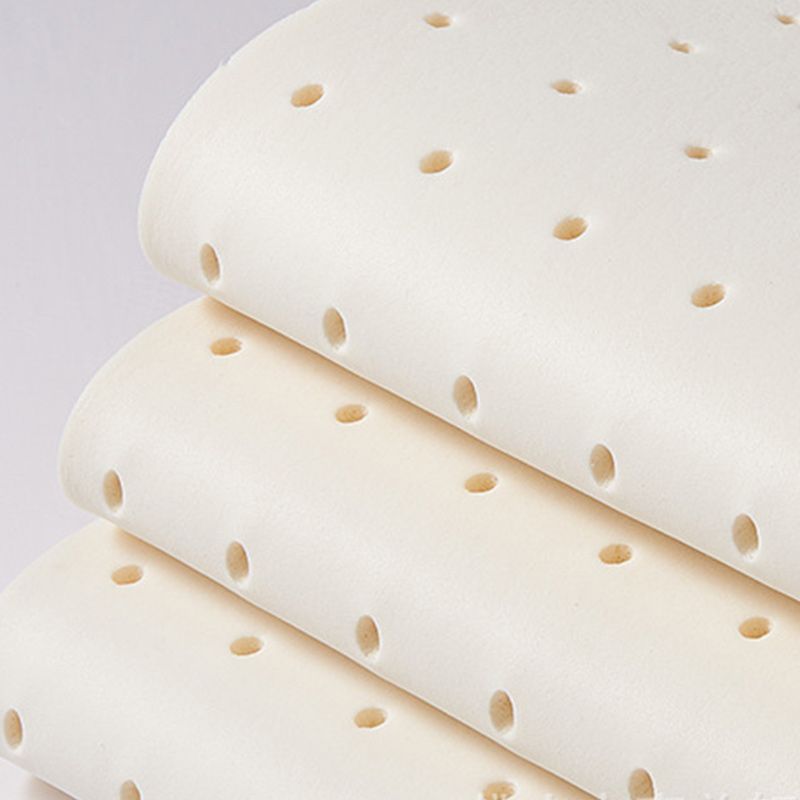 Modern Beige Pillow Back Sofa with Pillow Top Arm for Living Room