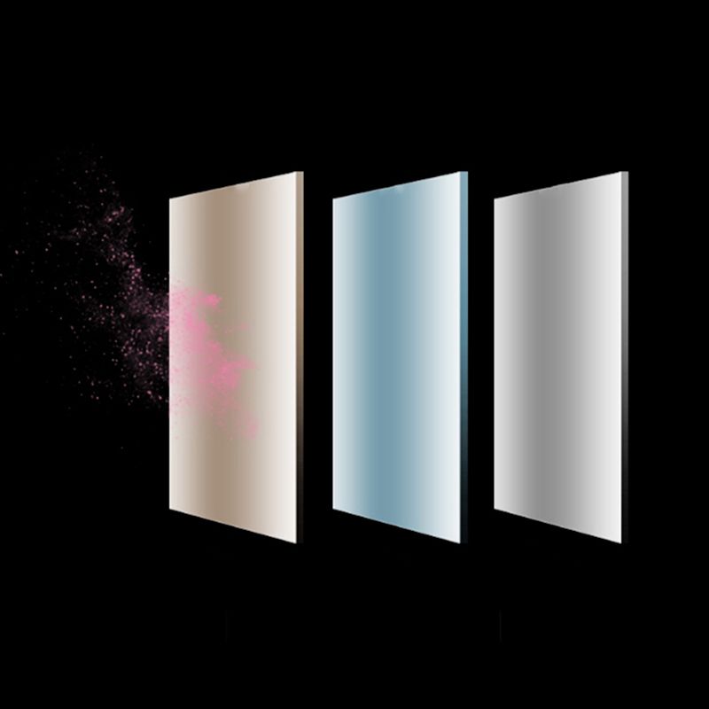 Metal Indoor Cabinet for Bathroom Contemporary Storage Cabinet with Hinged Doors