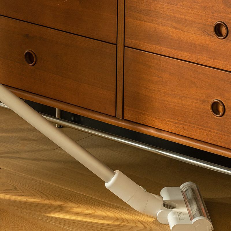 47.5"L Wooden Home Side Board Modern Minimalist Rectangular Sideboard with Drawers