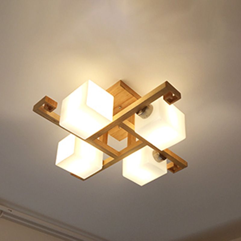 Modern Lighting LED Flush Mount Ceiling Lights for Living Room Bedroom