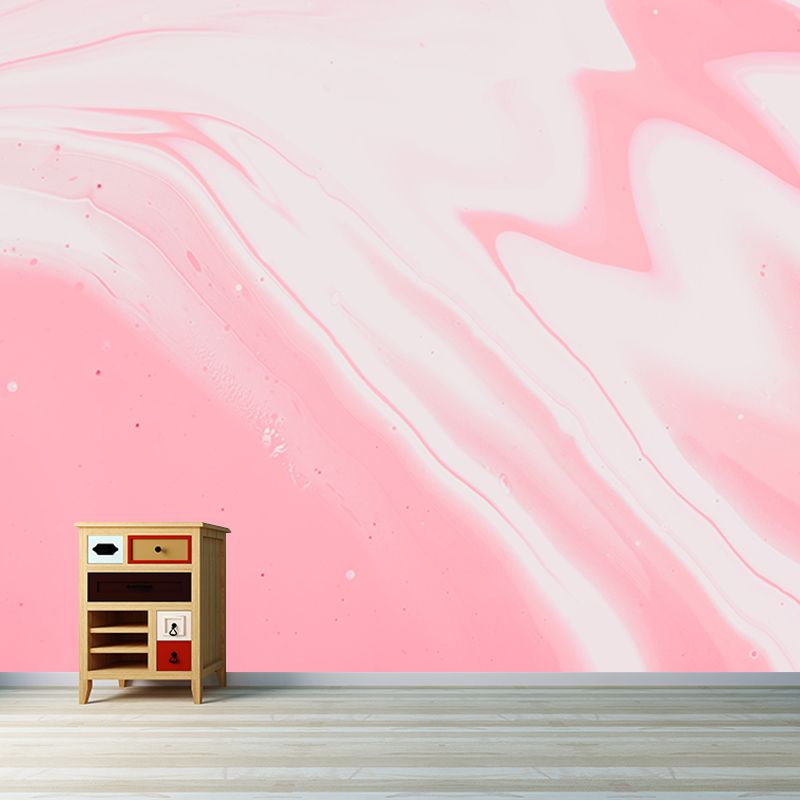 Photography Stain Resistant Mural Wallpaper Watercolor Texture Indoor Wall Mural