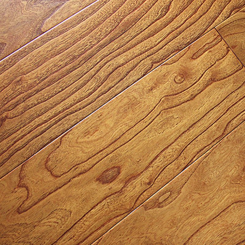 Wooden Laminate Floor Scratch Resistant Waterproof Laminate Floor