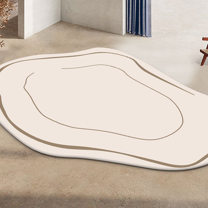 CHIC MODERN MODERNA MODERNA TAPPEGGIO CAGUE BLOCO DI POLIESTRO COLORE CAGNO NON STRAPIO DI SUPPIO DEGLI AREA PER DECO
