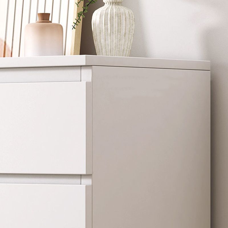 Water Proof 15.74" Wide Contemporary Wood Accent Chest with Drawers