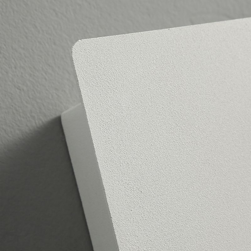 Lámparas de montaje de pared geométrica de estilo moderno 1 luces de pared ligeras