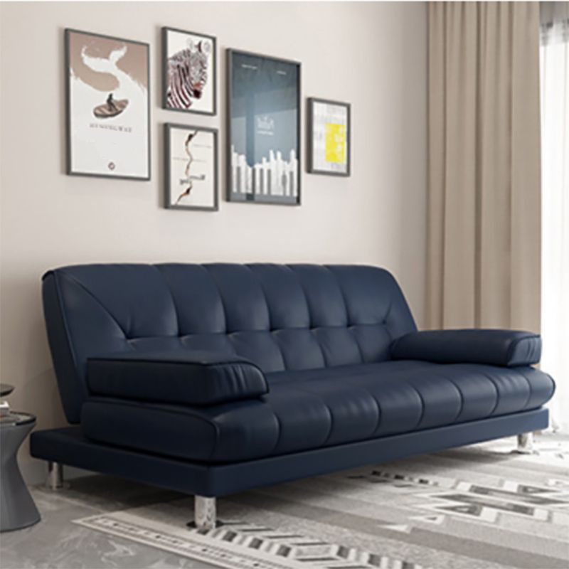 Sofá de color puro Sofá Brazo Top Sofá para sala de estar para sala de estar