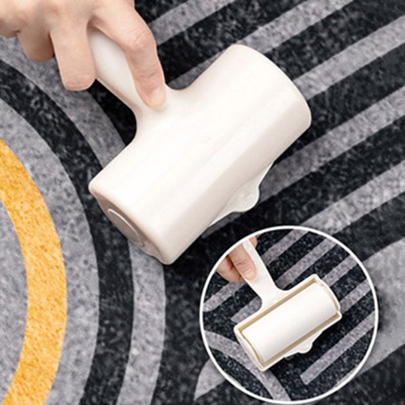 Comfort Graphic Printed Area Rug Modern Aesthetic Adult Carpet Polyester Stain Resistant Carpet for Home Decor