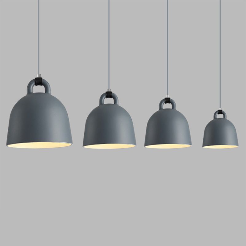 Resina de macarrones de estilo nórdico lámpara colgante de hojas de mano con forma de accesorio de iluminación de suspensión de 1 luces para dormitorio