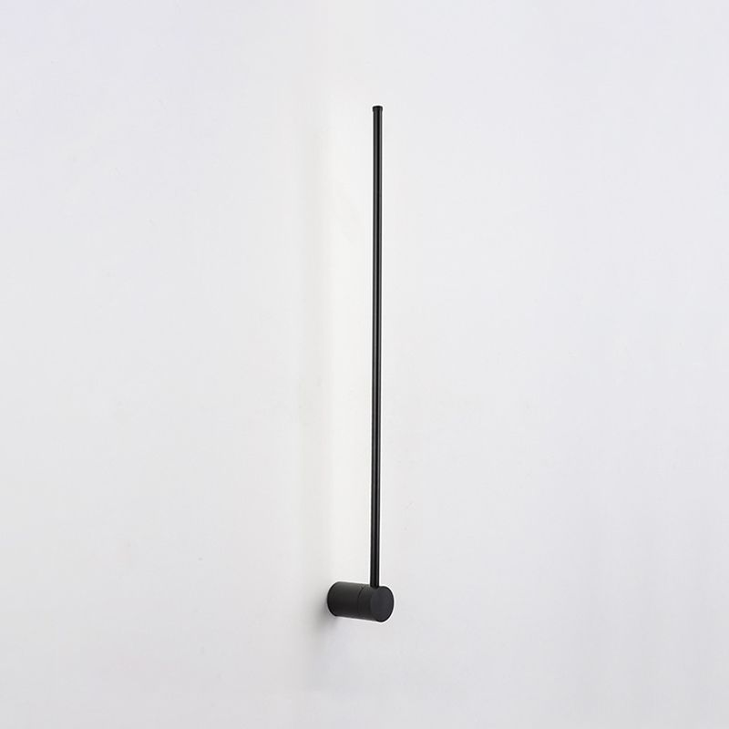 Lineare Wandbeleuchtung Merkmale moderner Metall 1 Lichtwandbeleuchtung