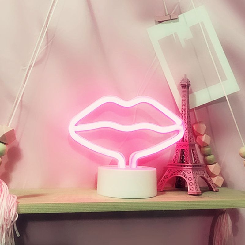 LIPIO DI PRICGIONE NOTTE LIGHT SEMPLICITÀ FINITURA BIANCA LIGHT LED LIGHT PER BAMBINI SALA