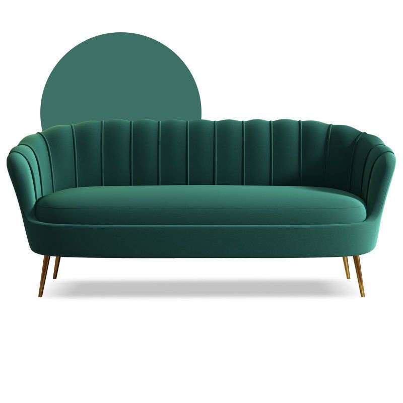 Contemporary Standard Sofa 2/3 Seater Sloped Arm Tight Back Seating