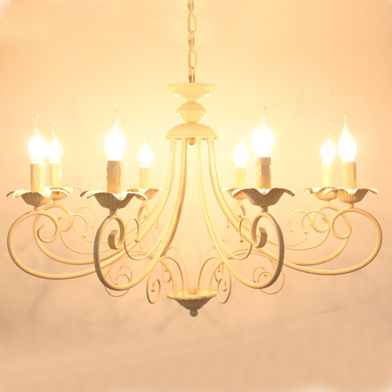 Metall Geometrische Anhänger Beleuchtungsdesigner -Style Multi Lichter Hanging Lampe