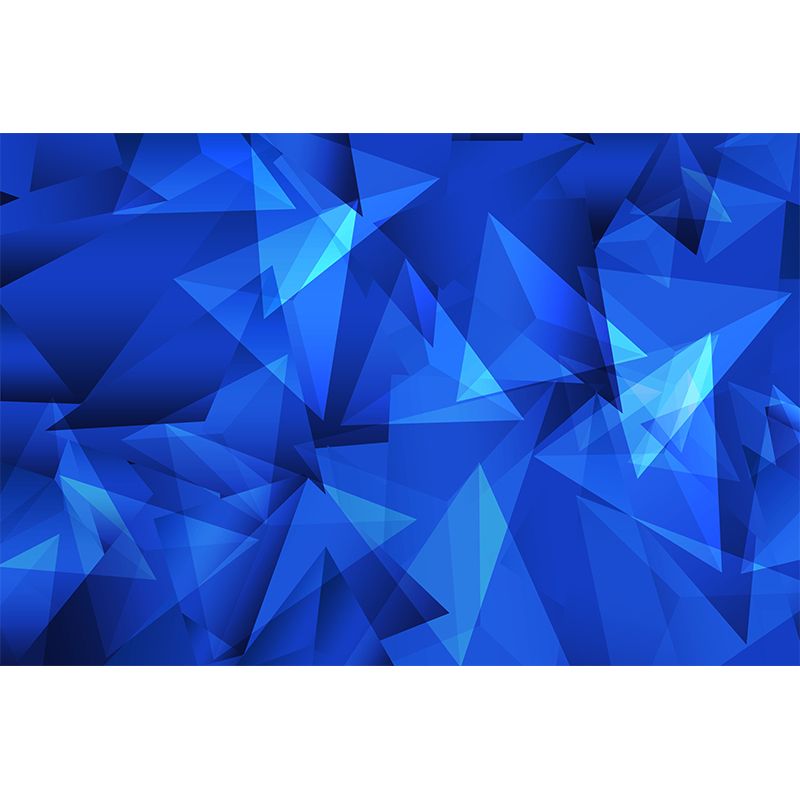 Illustration Abstract Wall Mural for Sitting Room Waterproof, Custom Size Available