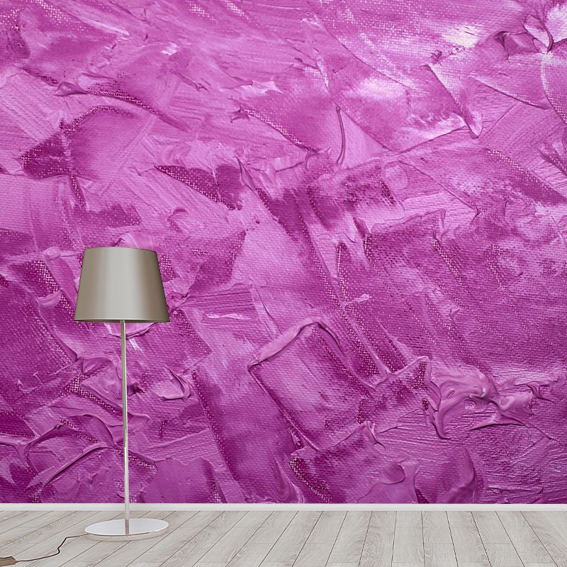 Abstract Pattern Mildew Resistant Wall Wallpaper Sleeping Room Wall Mural