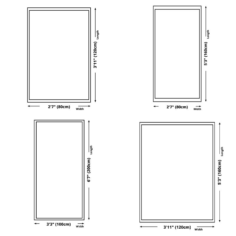 Pink Modern Indoor Rug Polyester Diamond Rug Washable Area Rug Living Room