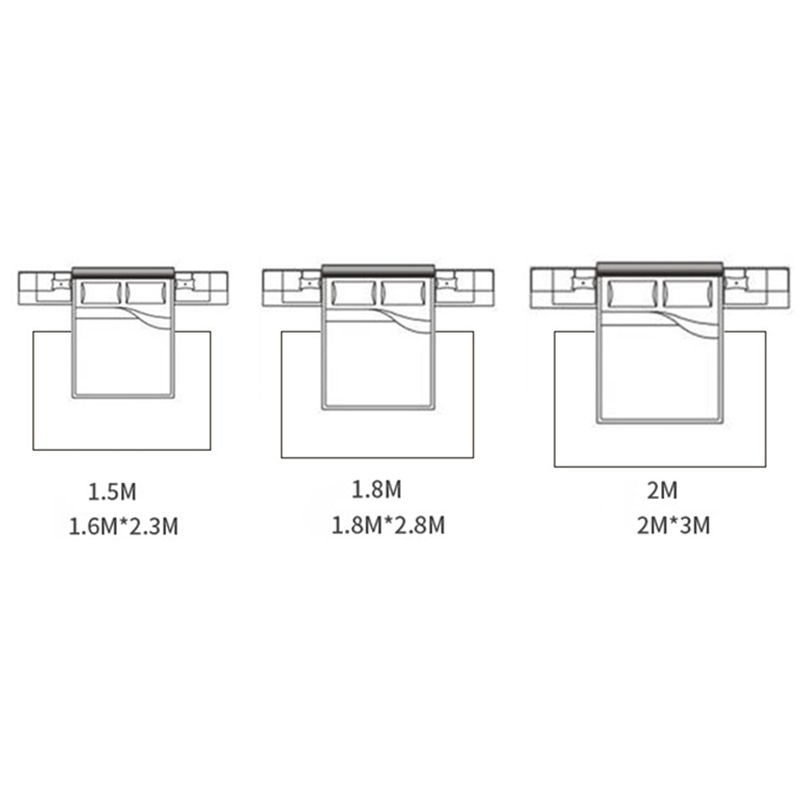 Living Room Rug Modern Geometric Area Rug Polyester Non-Slip Backing Carpet