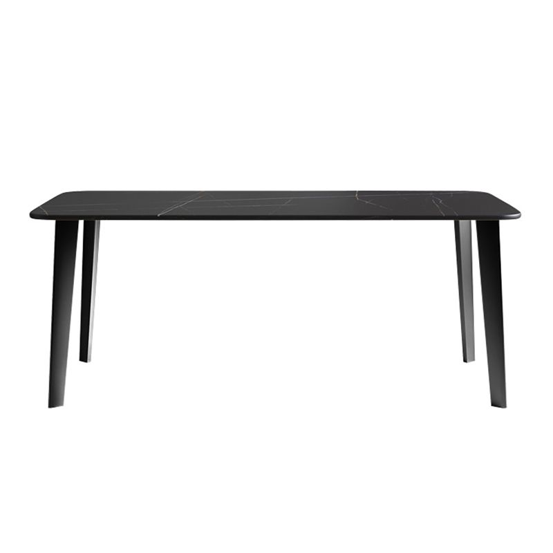 Eigentijds 1/2/5/7 stukken Dinerset Sintered Stone Dining Table