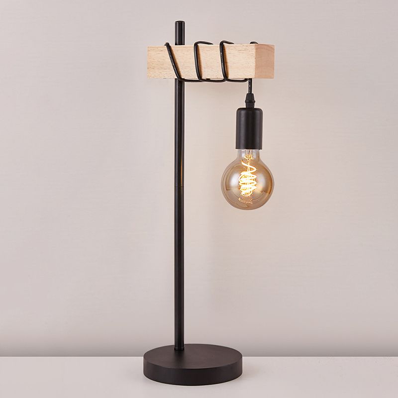 1 lampe de chevet de nuit globale légère lampe de nuit en métal moderne pour chambre