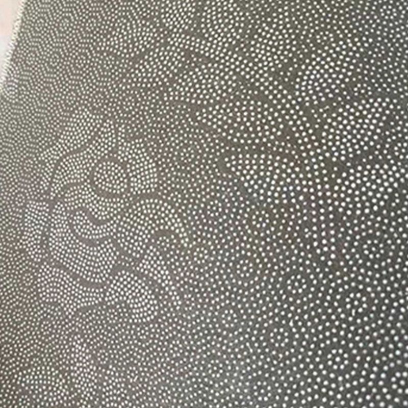 Abrikoos modern tapijt polyester streep tapijt vlekbestendig tapijt voor woonkamer