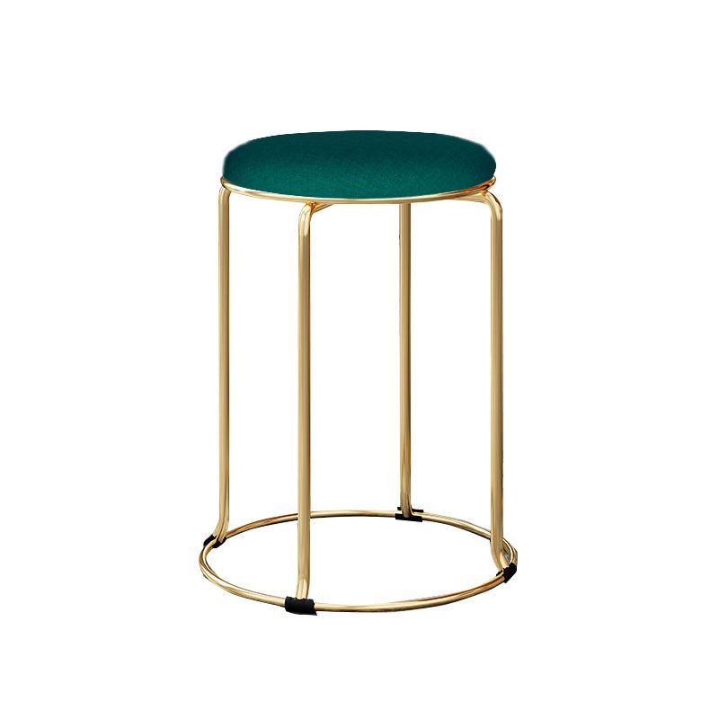 Modern Round Standard Cotton Tear Resistant Standard for Drawing Room