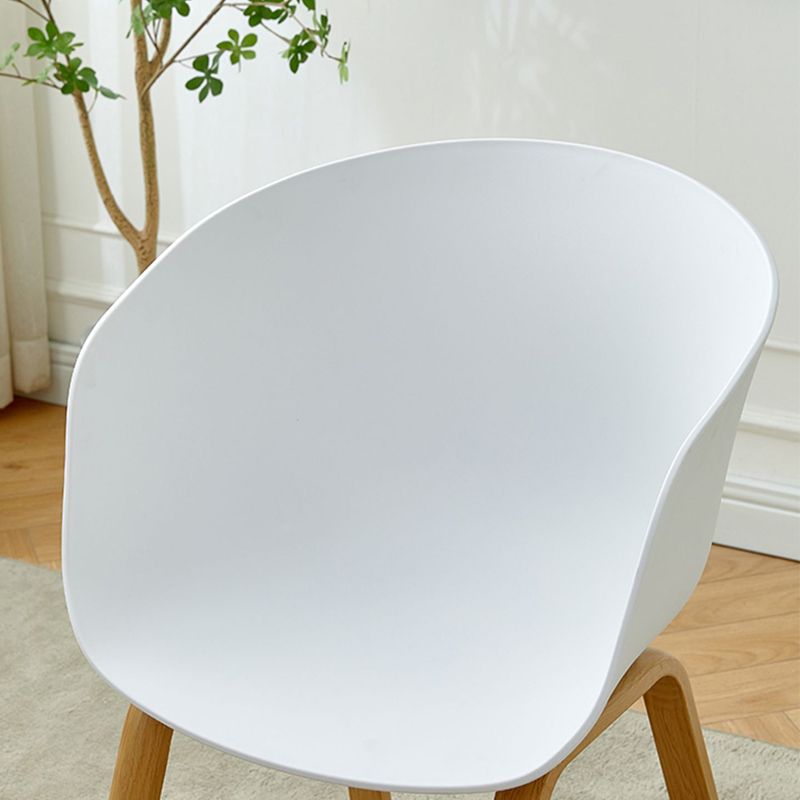 Barrel Chair 22.04" L x 30.31" W x 35.43" H Fino Barrel Accent Chair for Living Room