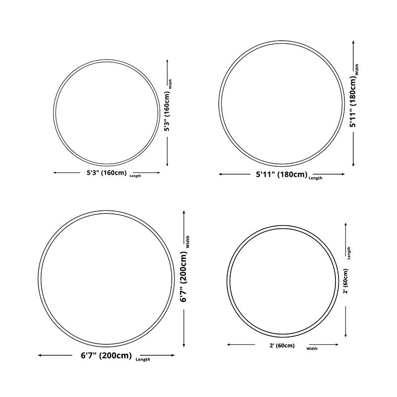 Modieus modern tapijt bruin kleur klontdekte wasbaar tapijt voor woonkamer