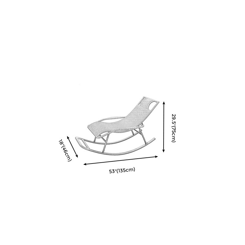 Solid Color Chair Arms Included Chair for Bedroom/Living Room