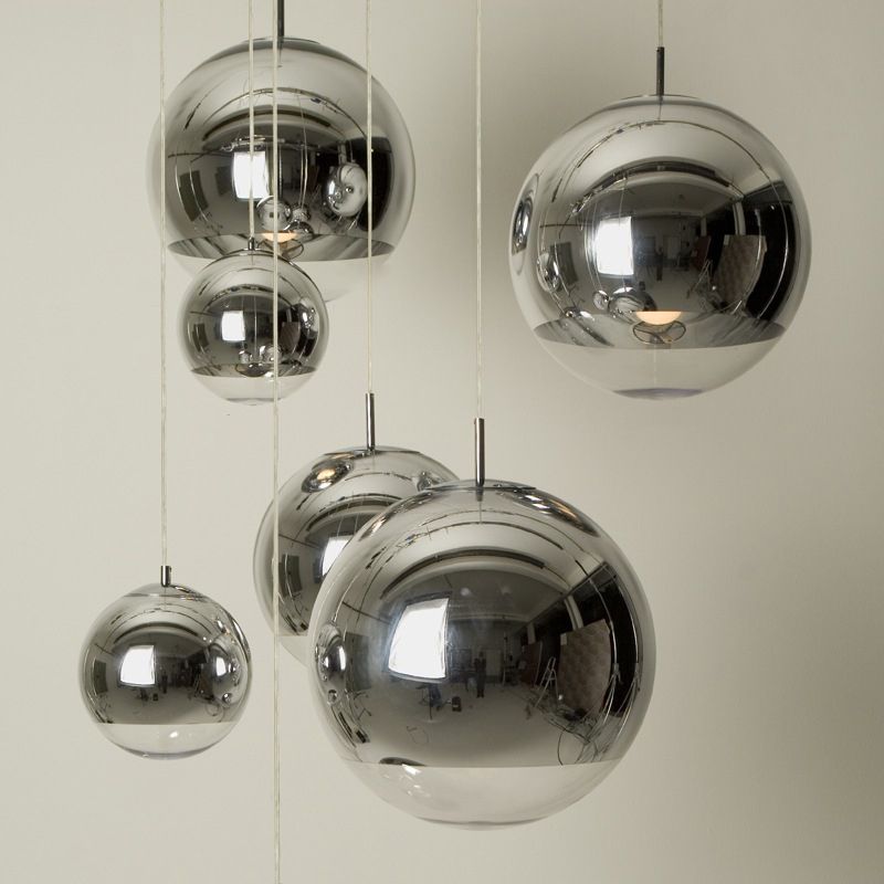Kugel hängende leichte moderne style gla 1 leichte bündige hängende leuchten