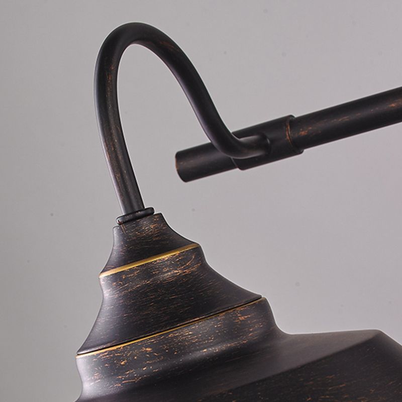 Industrial Makeup Mirror Lamp Simple Mirror Light Fixture for Washroom Bathroom