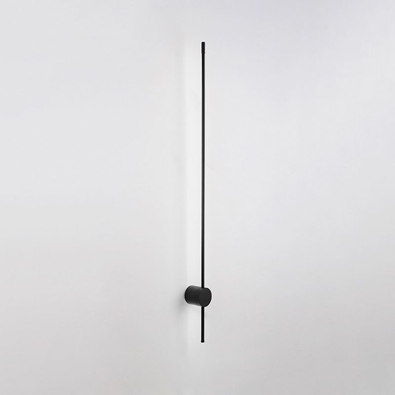 Lineare Wandbeleuchtung Merkmale moderner Metall 1 Lichtwandbeleuchtung