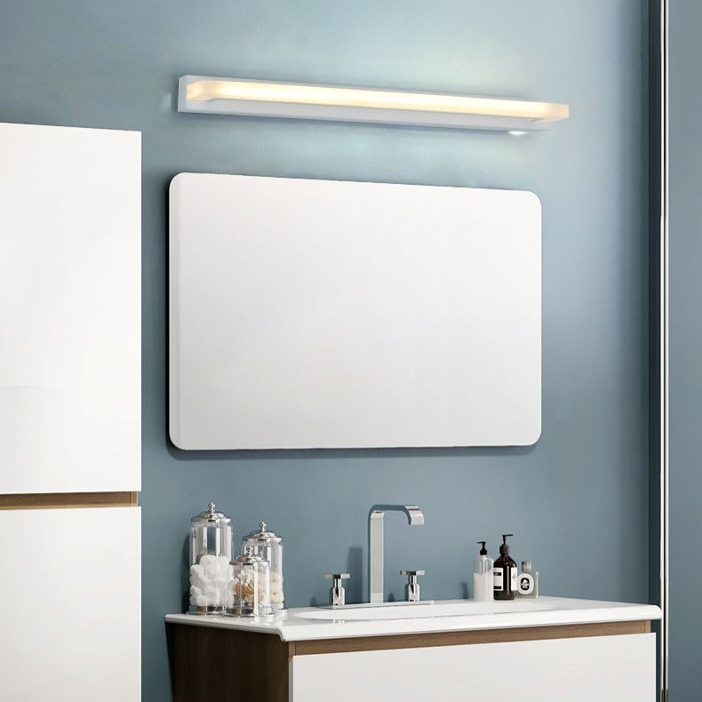 Modern Simple Style Makeup Mirror Light LED Bathroom Washroom Wall Lamp Fixture