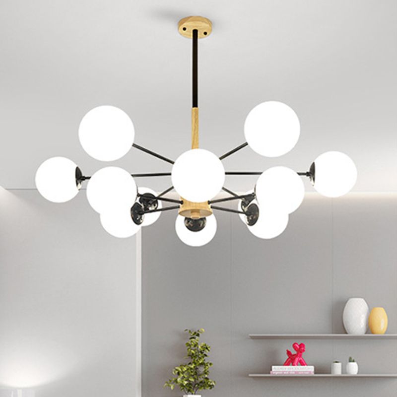 Nórdico simple moderno moderno led encaje lámpara luz para el comedor dormitorio de sala de estar