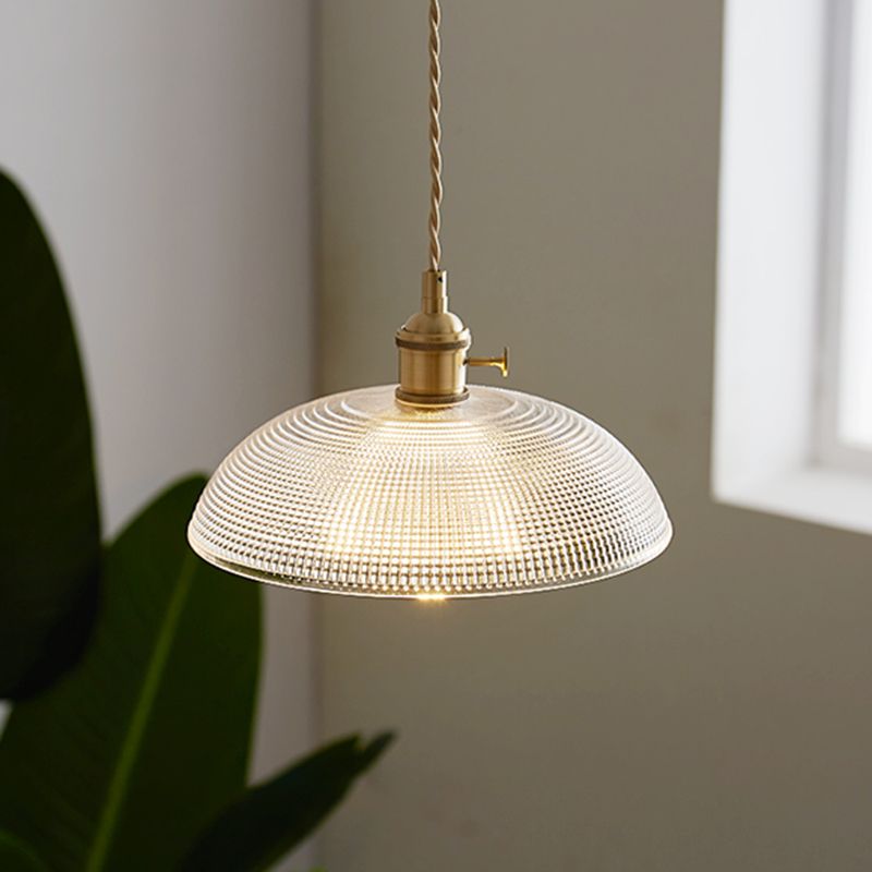 Éclair de pendentif de style industriel créatif minimaliste pour le restaurant
